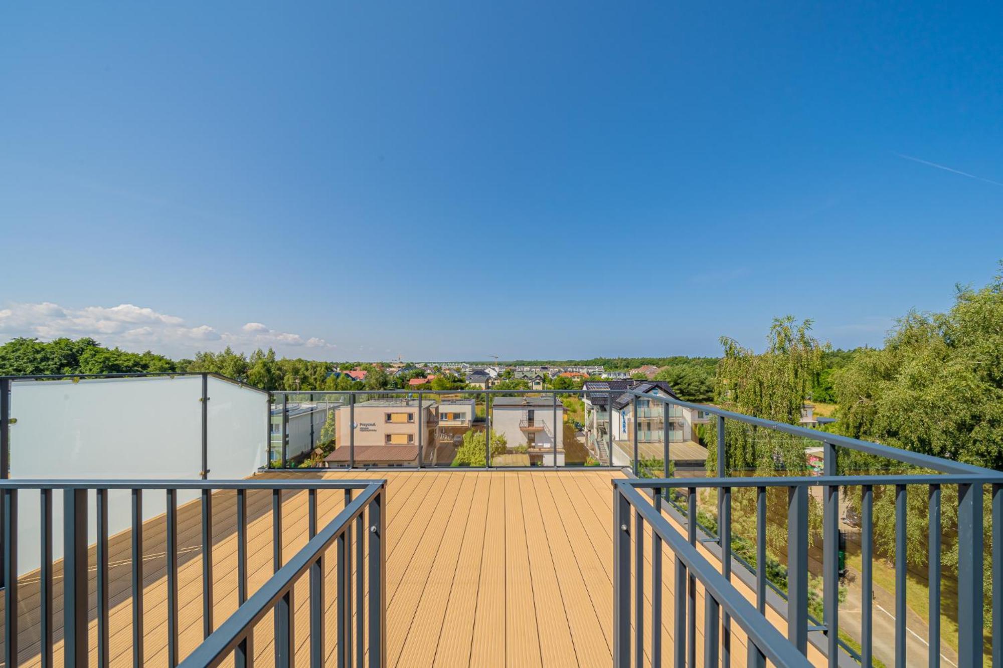 Posesja Plazowa Penthouse & Spa By Posesja Apartamenty Grzybowo  Buitenkant foto