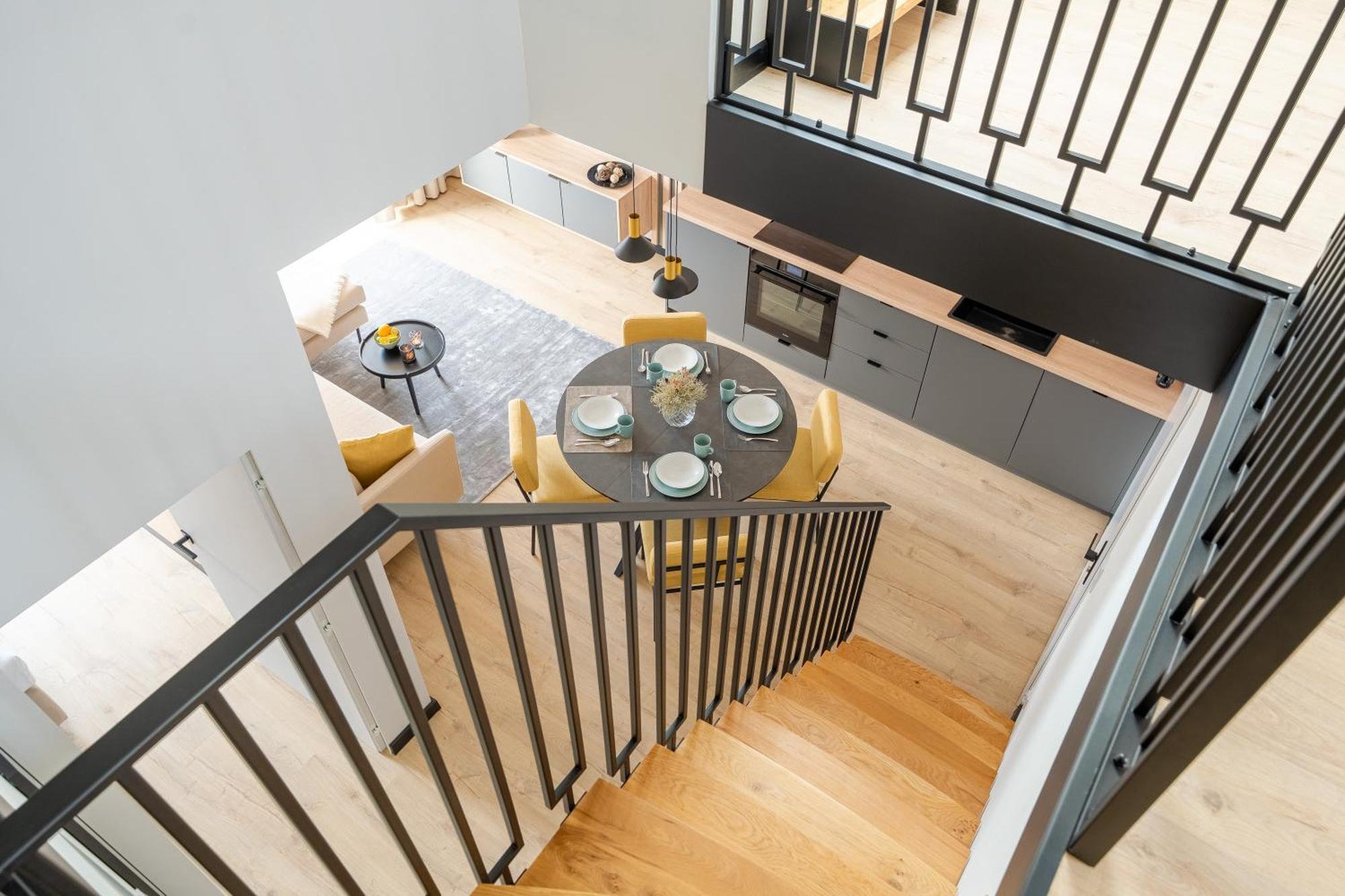 Posesja Plazowa Penthouse & Spa By Posesja Apartamenty Grzybowo  Buitenkant foto