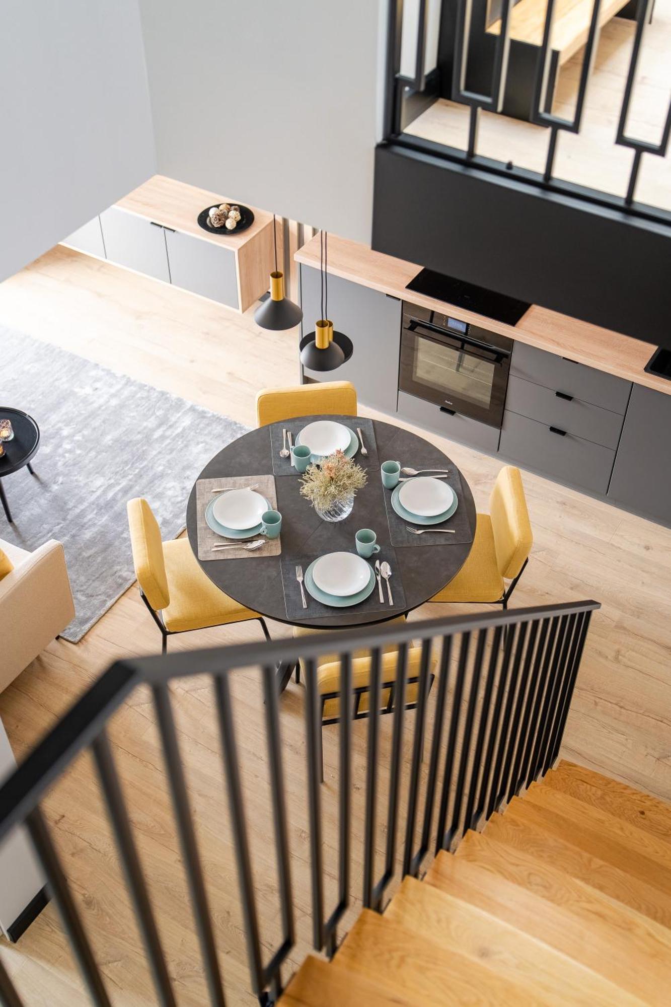 Posesja Plazowa Penthouse & Spa By Posesja Apartamenty Grzybowo  Buitenkant foto